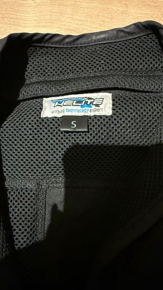 Colete Airbag Equitação