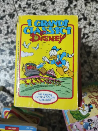 Fumetti i grandi classici