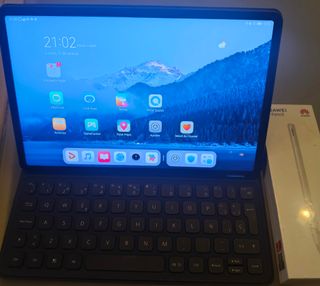 Tablet Huawei Matepad 11 Negra