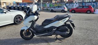 Honda Forza 125cc