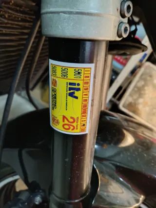 Yamaha FZ1 - Cambio por moto de enduro