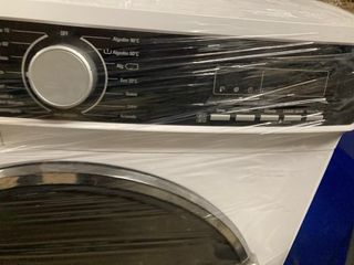 Lavadora Hyundai HYLB12PGNE 8kg rapido programas