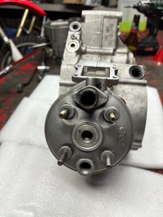 Carter am6 con top rosa