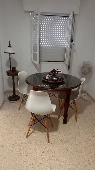 Mobiliario completo piso