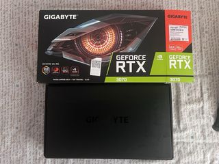 Gigabyte RTX 3070 Gaming OC 8G