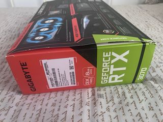 Gigabyte RTX 3070 Gaming OC 8G