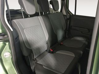 Ford Tourneo Courier Titanium