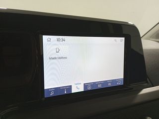 Ford Tourneo Courier Titanium