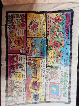 Revista La Bicha Extremoduro Nº 0