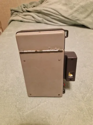 Câmaras Polaroid e Mamiya 645