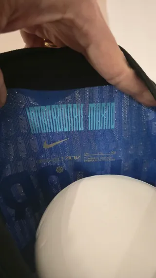 Maglia Inter Lautaro 10 Thuram 9 2025/2026 Home