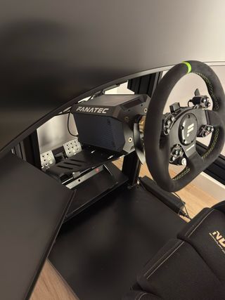 Fanatec Podium DD1 PS4/PS5 y PC