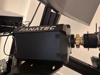 Fanatec Podium DD1 PS4/PS5 y PC