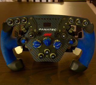 Fanatec Podium DD1 PS4/PS5 y PC