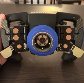 Fanatec Podium DD1 PS4/PS5 y PC