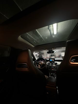 Mercedes-Benz GLA 2015