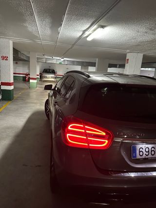 Mercedes-Benz GLA 2015