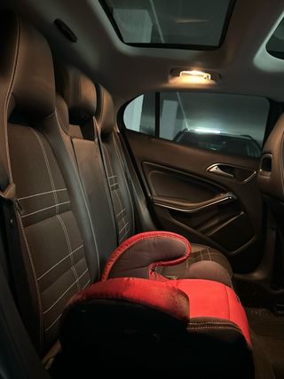 Mercedes-Benz GLA 2015