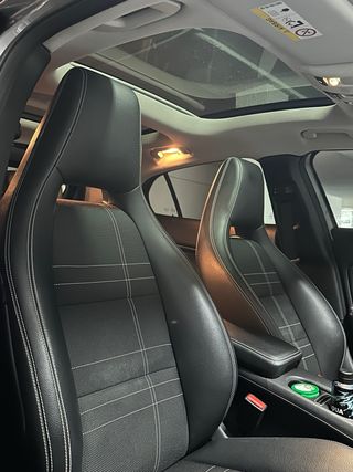 Mercedes-Benz GLA 2015