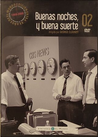 Buenas Noches y Buena Suerte