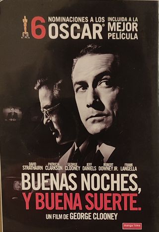 Buenas Noches y Buena Suerte