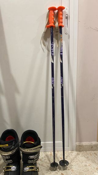 Conjunto Esquí Head Radial + Botas