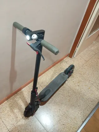 Patinete Eléctrico Xiaomi M365 7800 mAh