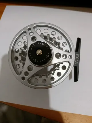 Carrete Pesca Mosca Maximumcatch 5/6