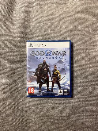 God of War Ragnarök PS5