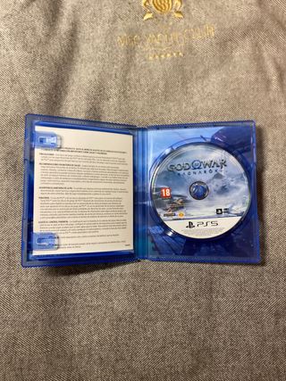 God of War Ragnarök PS5