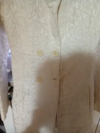 Cappotto Patrizia Pepe Beige Taglia 40
