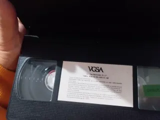 VHS Miedo: Todos los colores de la oscuridad