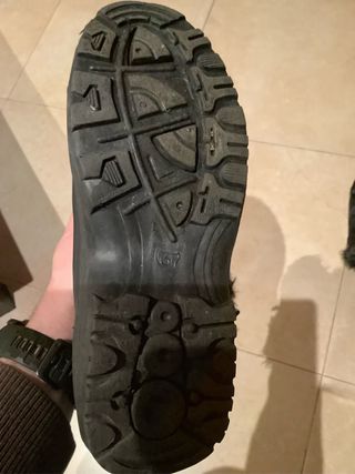 Descansos. Botas de Nieve Talla 37 Mujer