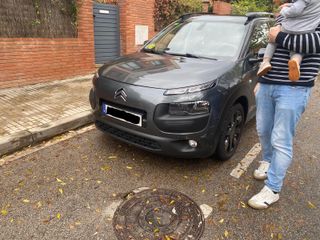 Citroen C4 Cactus 2014