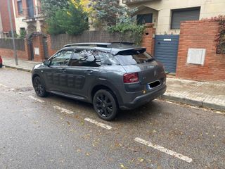 Citroen C4 Cactus 2014