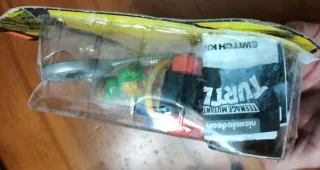 Tartarughe Ninja Switch Kick Skaters Raphael