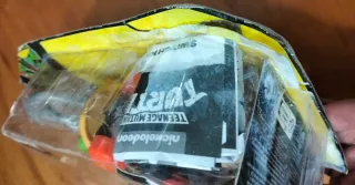 Tartarughe Ninja Switch Kick Skaters Raphael