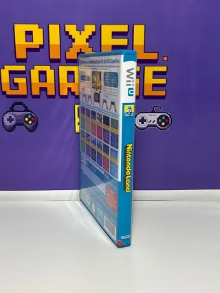 Nintendo Land Wii U