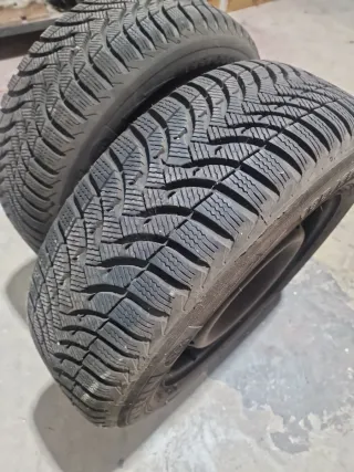 Neumáticos nieve  Michelin Alpin 195/65 R15