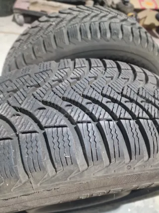 Neumáticos nieve  Michelin Alpin 195/65 R15