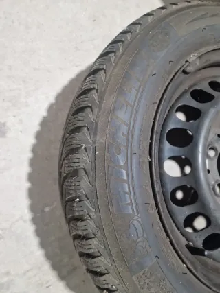 Neumáticos nieve  Michelin Alpin 195/65 R15