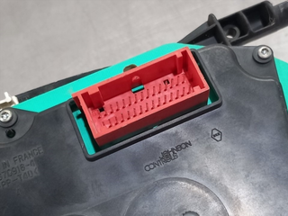 CUADRO INSTRUMENTOS RENAULT MASTER II FASE 2 DOBL