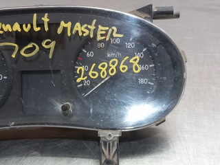 CUADRO INSTRUMENTOS RENAULT MASTER II FASE 2 DOBL