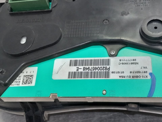 CUADRO INSTRUMENTOS RENAULT MASTER II FASE 2 DOBL