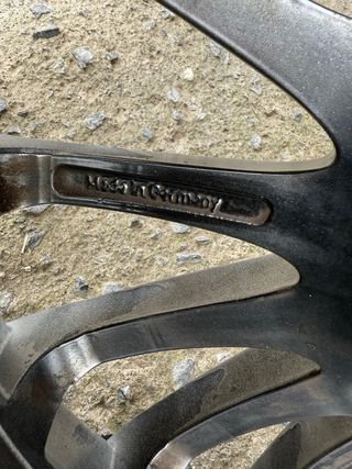 Llantas OZ 18 5x112 + Gomas Audi/VW/Seat/Mercedes