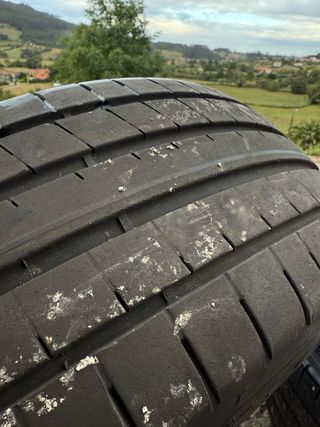 Llantas OZ 18 5x112 + Gomas Audi/VW/Seat/Mercedes