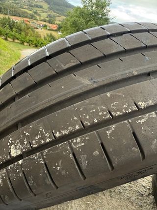 Llantas OZ 18 5x112 + Gomas Audi/VW/Seat/Mercedes