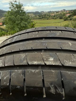 Llantas OZ 18 5x112 + Gomas Audi/VW/Seat/Mercedes