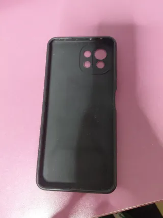 Custodia Xiaomi 11 Lite 5G Nera Galassia