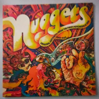 Nuggets: Original Artyfacts 1965-1968